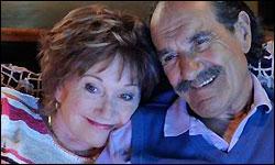 Depuis combien de temps Huguette et Raymond sont-ils maris ?