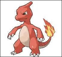 Quelle est l'volution de Reptincel ?