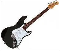 Quelle est cette guitare ?