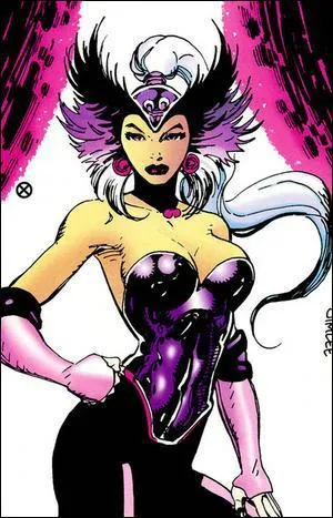 Quel est le nom de cette hrone ?