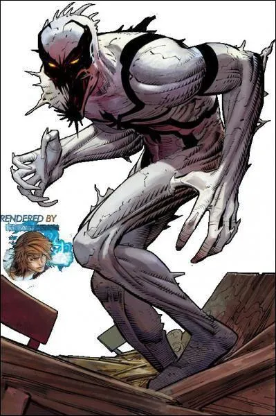 Qui est ce personnage ?