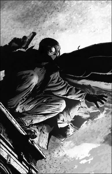 Qui est ce personnage ?