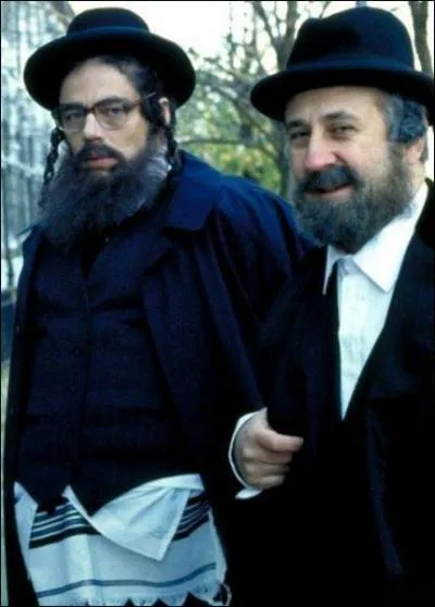 Dans quel film de Guy Ritchie interprte-t-il Franky 'Quatre Doigts' ?