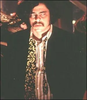 Dans quel film joue-t-il l'avocat de Johnny Depp ?