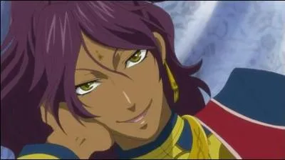 Qui est ce personnage ?