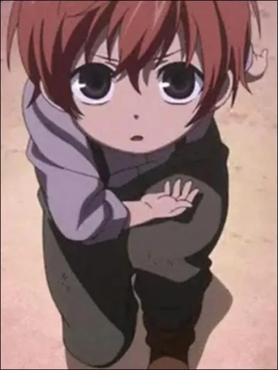 Qui est ce personnage ?