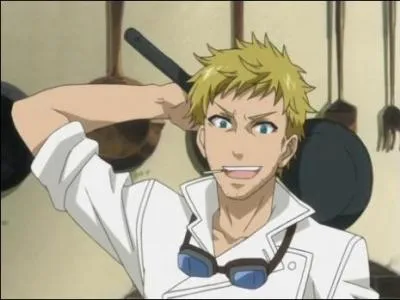 Qui est ce personnage ?