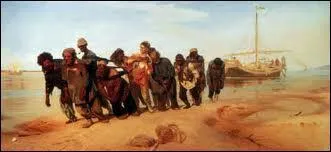 Quel peintre russe connu pour ses oeuvres  sujet historique ou social est dcd en 1930  l'ge de 86 ans ?