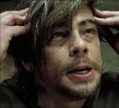 Dans quel film d'Alejandro Gonzlez Irritu avec Sean Penn et Charlotte Gainsbourg joue-t-il un ancien gangster repenti sortant de prison ?