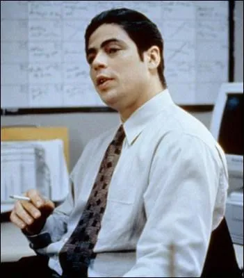 Dans quel film est-il Rex, un jeune homme travaillant dans le milieu sans piti de la production hollywoodienne ?