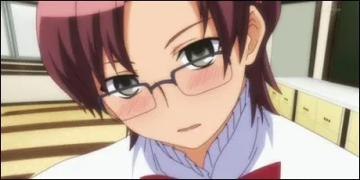 Quel est le nom de ce personnage très attentionnée et serviable de "Maria Holic" ?