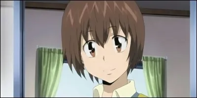 Dans "Reborn !", comment se nomme la mère de Tsunayoshi, le héros ?