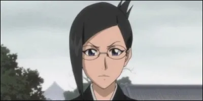 Qui est la vice-capitaine de la 8e division dans "Bleach" ?