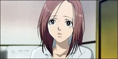 Dans "Nana", on la surnomme Hachi. Comment s'appelle la colocataire de la grande prêtresse ?