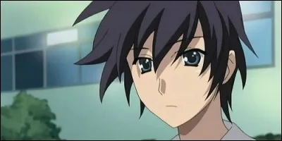 Dans "School Days", c'est un membre du club de basket-ball, elle sort avec un élève d'une classe supérieure. Laquelle est-ce ?