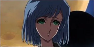 Comment s'appelle la petite amie de Tadashi Daiba dans "Captain Herlock : The Endless Odyssey" ?