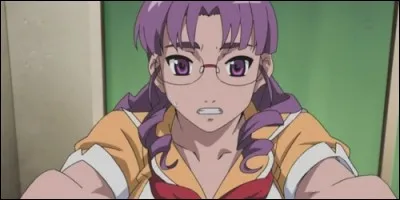 Comment s'appelle ce personnage de "Macross Frontier" ?