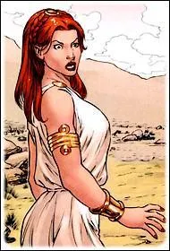 Qui est cette d�esse ?