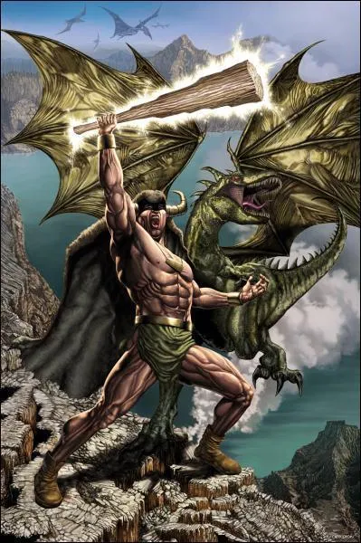 Quel est ce personnage ?