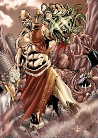 Quel est ce personnage ?