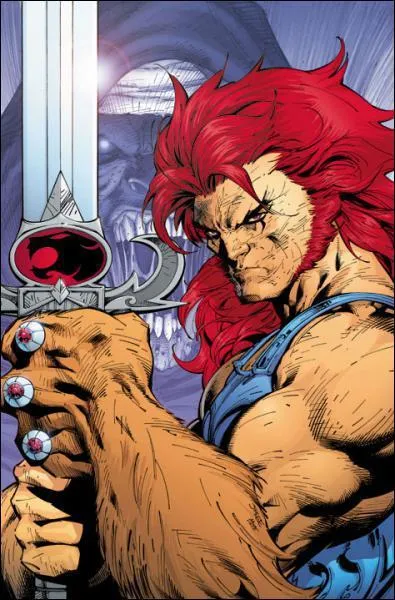 Quel est ce personnage ?