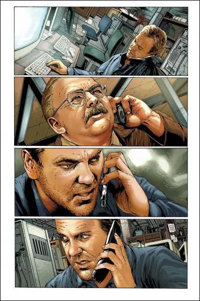 Quel est ce personnage ?