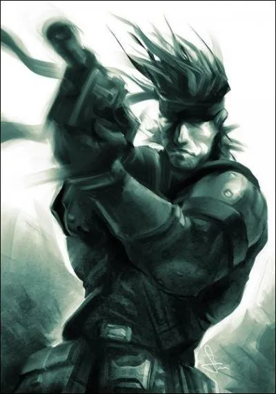 Quel est ce personnage ?