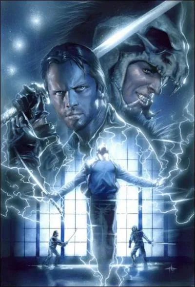 Quel est ce personnage ?