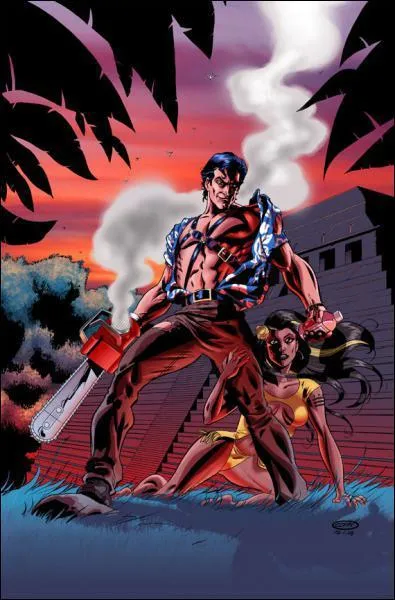 Quel est ce personnage ?