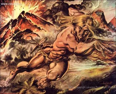 Quel est ce personnage ?