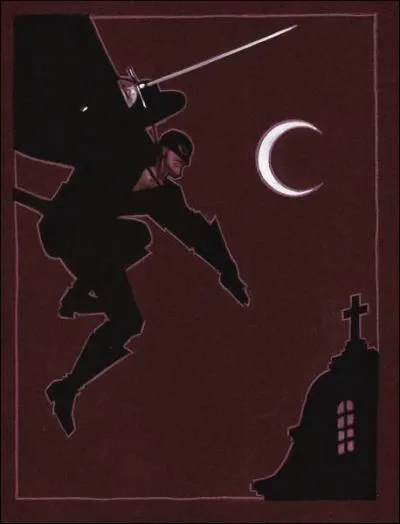 Quel est ce personnage ?