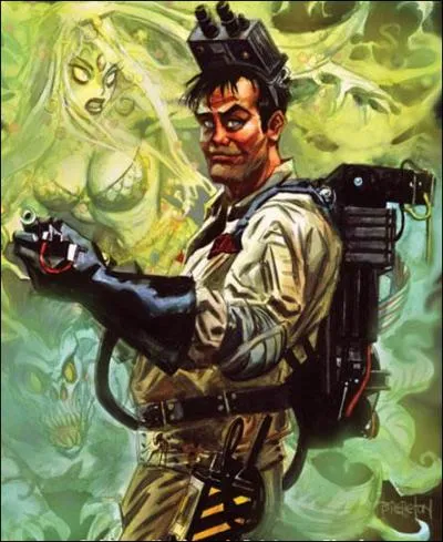 Quel est ce personnage ?