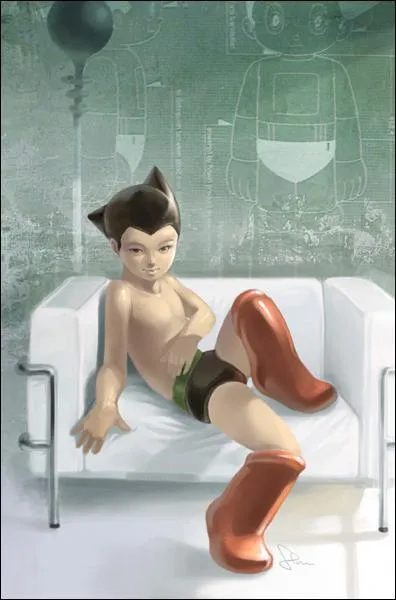 Quel est ce personnage ?