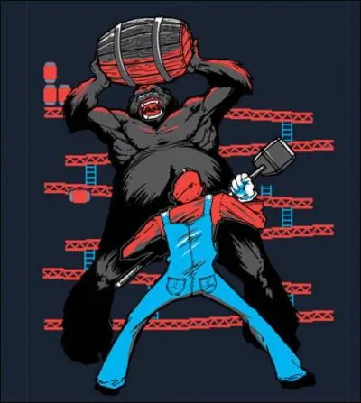 Quel est ce personnage ?