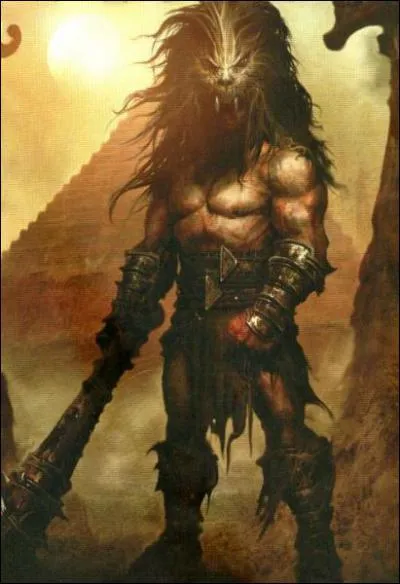 Quel est ce personnage ?