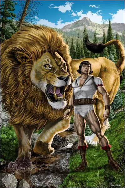 Quel est ce personnage ?