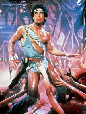 Il a ensuite jou dans la suite de ce film, ralis par Stallone, qui s'intitulait :