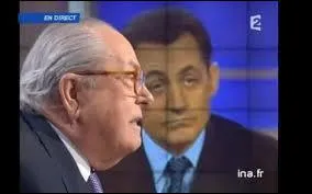 Emission politique diffuse sur France 2 de 2001  2005 anime par Olivier Mazerolle et Alain Duhamel :