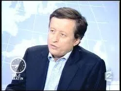 Emission d'interview matinale anime par Roland Sicard sur France 2 :