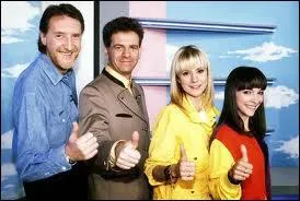 Emission pour la jeunesse diffuse de 1978 a 1988 :