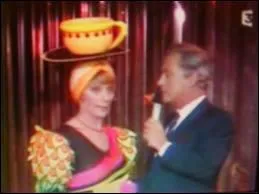 Emission de varit diffuse de 82  85 prsente par Guy Lux et Pascal Danel :