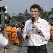 Emission sportive prsente par Denis Brogniart sur la Une :