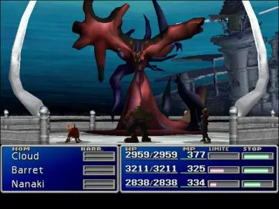 Quelle musique est joue  ce moment prcis du jeu (voir l'image) ?