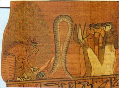 Voici la desse protectrice des moissons et des rcoltes. Quel est son nom ?