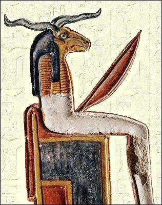 Voici le dieu des bergers et de l'eau frache. Quel est son nom ?