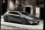 Quel est le nom de ce concept-car de la marque Peugeot ?