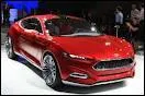 Quel est le nom de ce concept de la marque Ford qui prfigure, selon les journalistes, le style de la future Mondeo ?