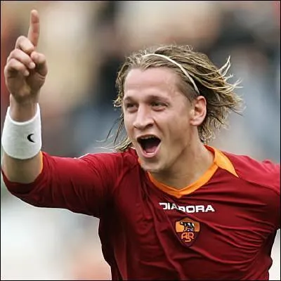 Phillipe Mexes quitte AS Roma pour :