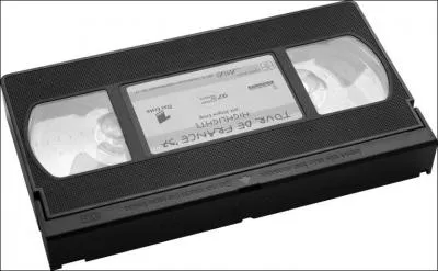 Quand a t cr le VHS ? .