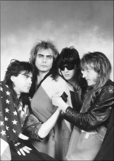 Quel est le nom de ce groupe ?